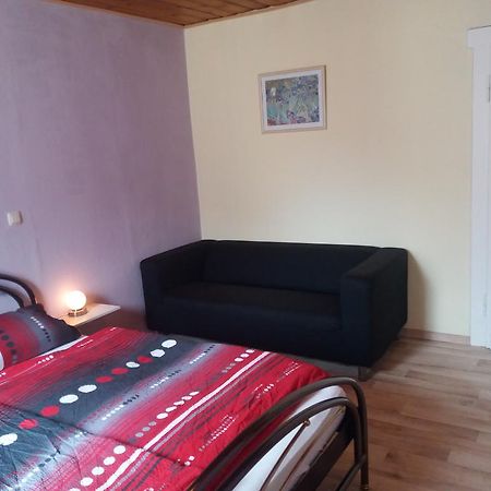 Steeger Weinstube Hotel Bacharach Bagian luar foto
