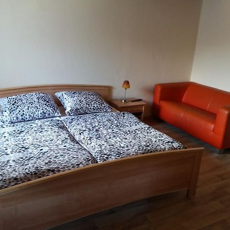 Steeger Weinstube Hotel Bacharach Bagian luar foto