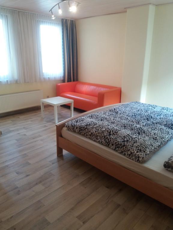 Steeger Weinstube Hotel Bacharach Bagian luar foto
